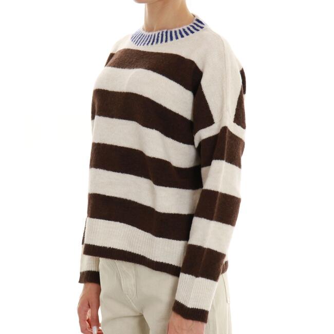 MAGLIA A RIGHE HAVEONE - Mad Fashion | img vers.1300x/